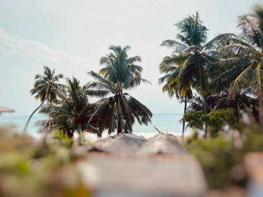 Beachbliss Home Stay