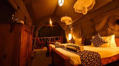 Athgira River Camping - Udawalawe