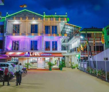 Centauria City Hotel