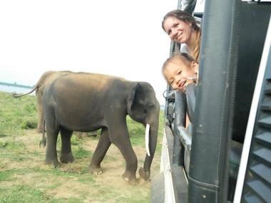 Hotel Le Green Udawalawe