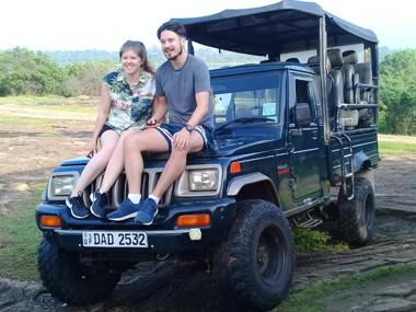 Hotel Le Green Udawalawe