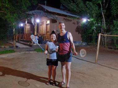 Green Park Safari House & Tree House