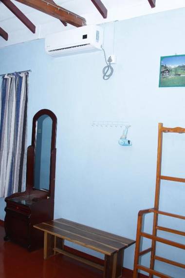 Green Park Safari House & Tree House