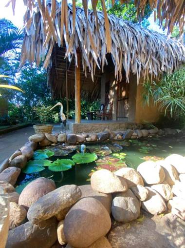 Private Organic House