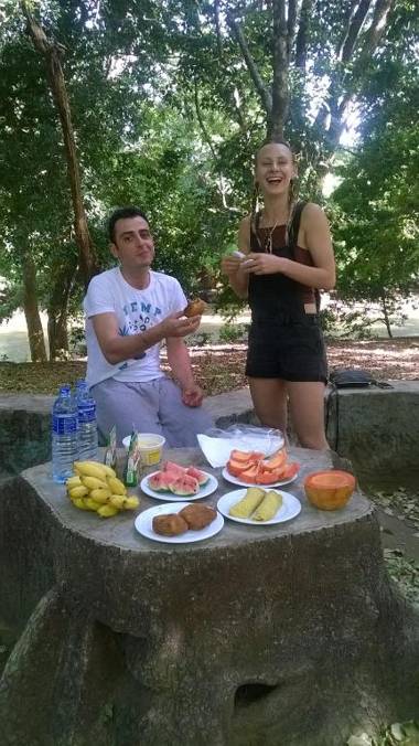 Private Organic House