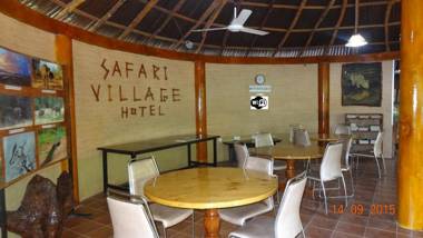 S and K Safari Village Hotel - Udawalawe
