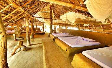 GreenWood Udawalawa Safari Resort