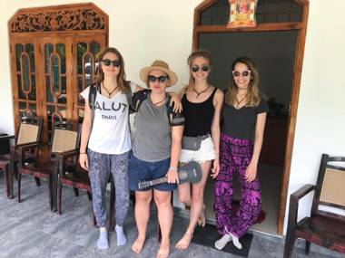 Dinesh Safari Homestay