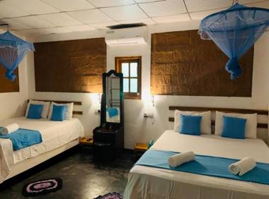 Tusker's Paradise Safari Villa