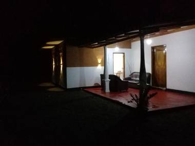 Tusker's Paradise Safari Villa