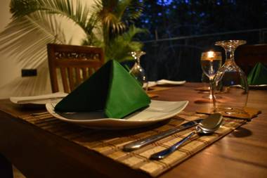 Forest Edge Safari Villa