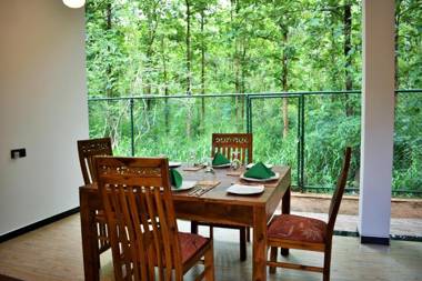 Forest Edge Safari Villa