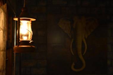 Forest Edge Safari Villa