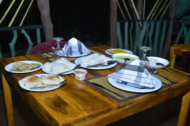 The river face safari resort