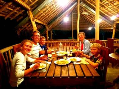 Mango garden Safari resort