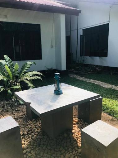 Athmankada Safari Resort