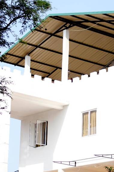 Wasgamu Safari Lodge