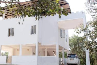 Wasgamu Safari Lodge