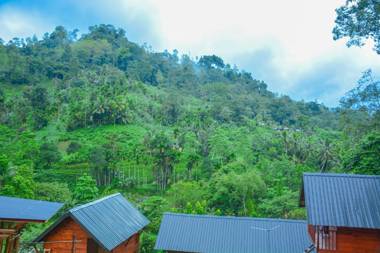 Sinharaja Forest Gate