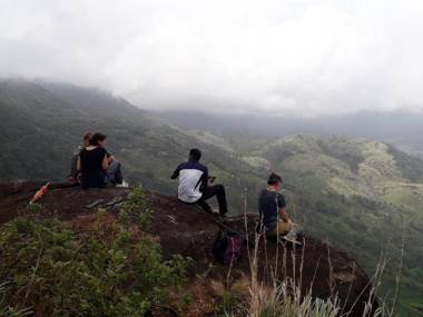 Sinharaja Kurulu Ella Eco Resort