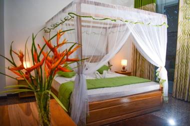 Evergreen Villa - Sinharaja