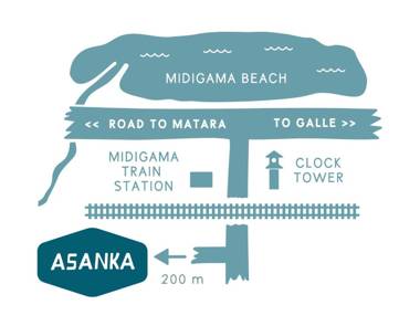 Asanka Surf House & yoga