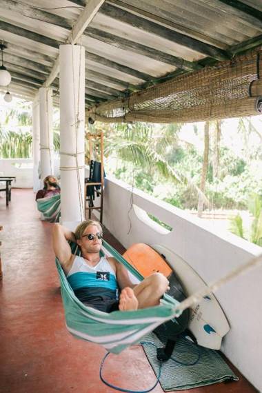 Asanka Surf House & yoga