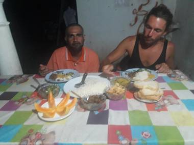 Colonial Surfing Villa Hostel & Home Stay