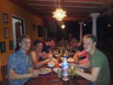 Plantation Surf Inn & Restaurant