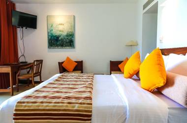 Oak Ray Haridra Beach Resort