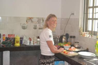 Kuma Beach side Villa