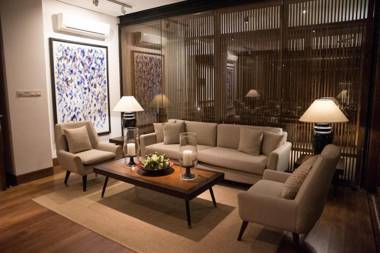 The Villa by Contemporary Ceylon