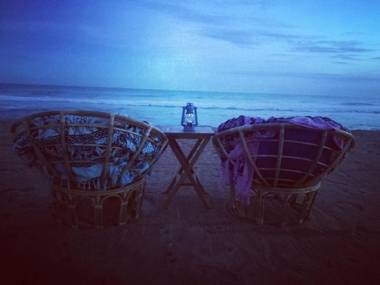 Onchillawa Garden cafe and accommodation