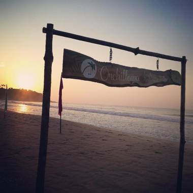 Onchillawa Garden cafe and accommodation