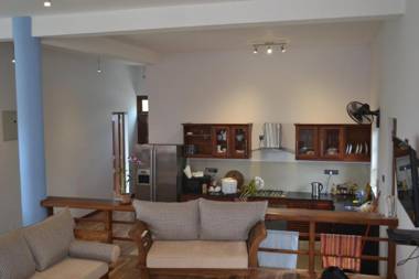 Villa Sanará Uswetakeyyawa Beach