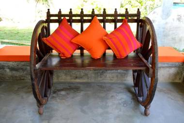 Ocean Cottage - Frangipani