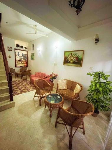 A Home Away From Home Near Mount Lavinia Beach