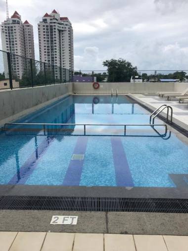 Atrium - ICONIC APARTMENT