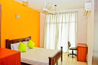 Furnished apartment at Nawala