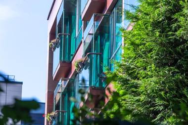 MEDEA Apartments by UPA