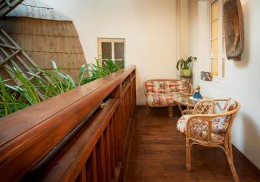 Angel Town Hall Apartments