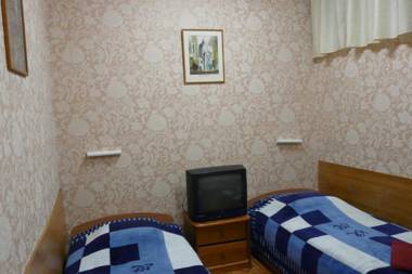 nakvinės namai Mano kelias