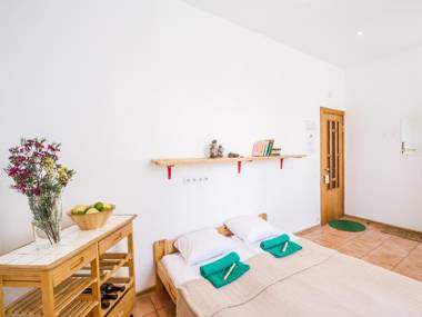 Downtown Forest Hostel & Camping