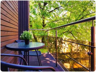 Vivulskio Apart-Hotel