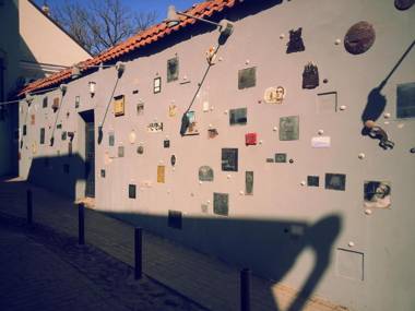 Luxury Old Town apartment