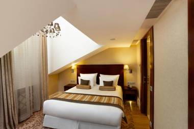 Grand Hotel Kempinski Vilnius