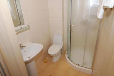 Vilnius centre house