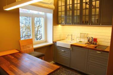 German18-3A Luxury Vilnius apartment