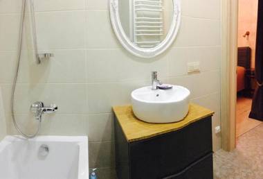 Old Town Apartment Vingriu