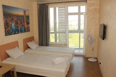 Sky Studio near the Vilnius Center